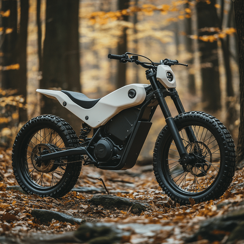 electric dirt bikes