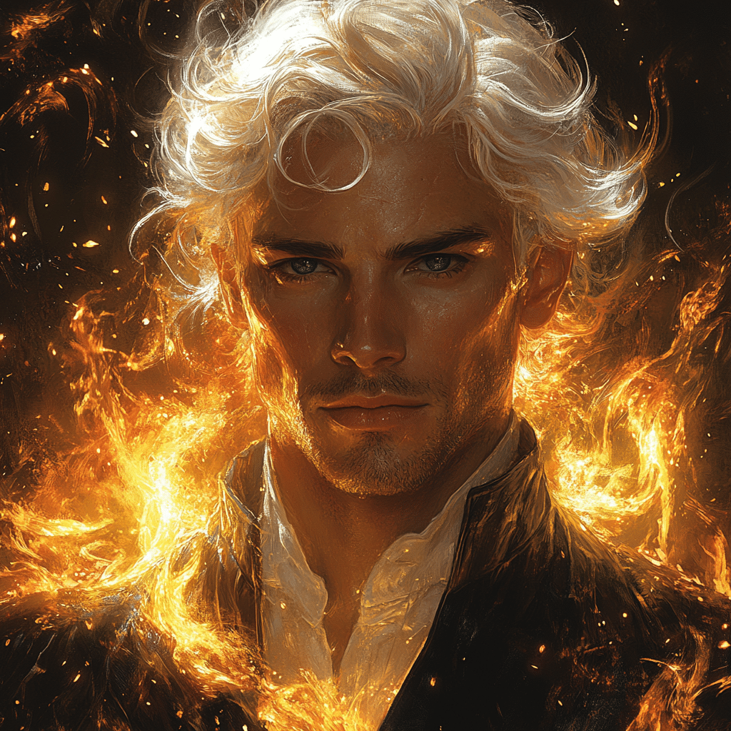 heir of fire