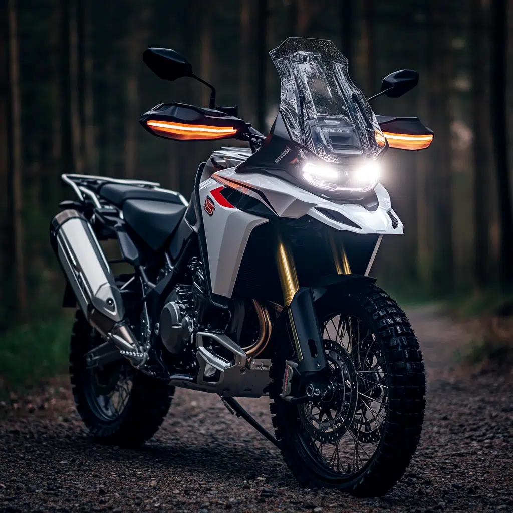 honda africa twin