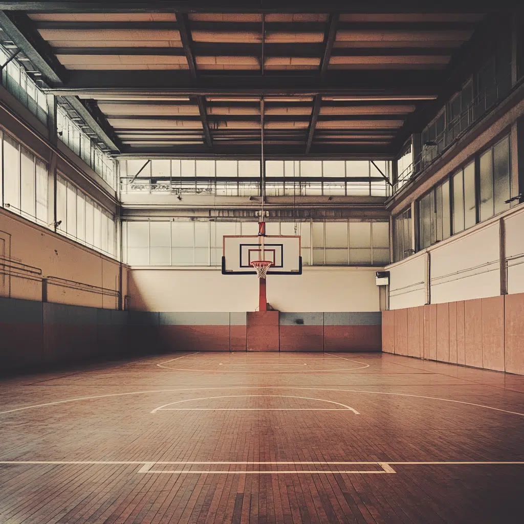 indoor basketball