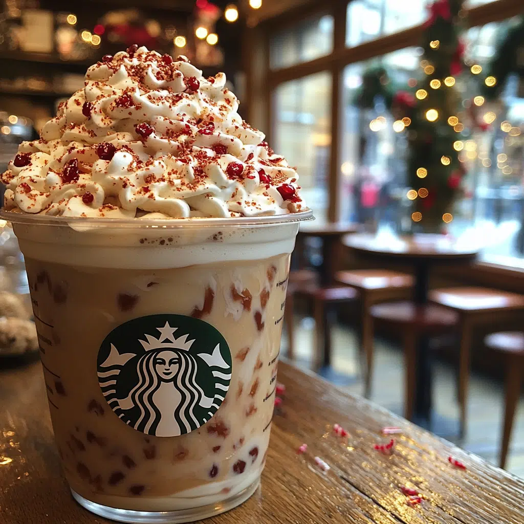 is starbucks open on christmas