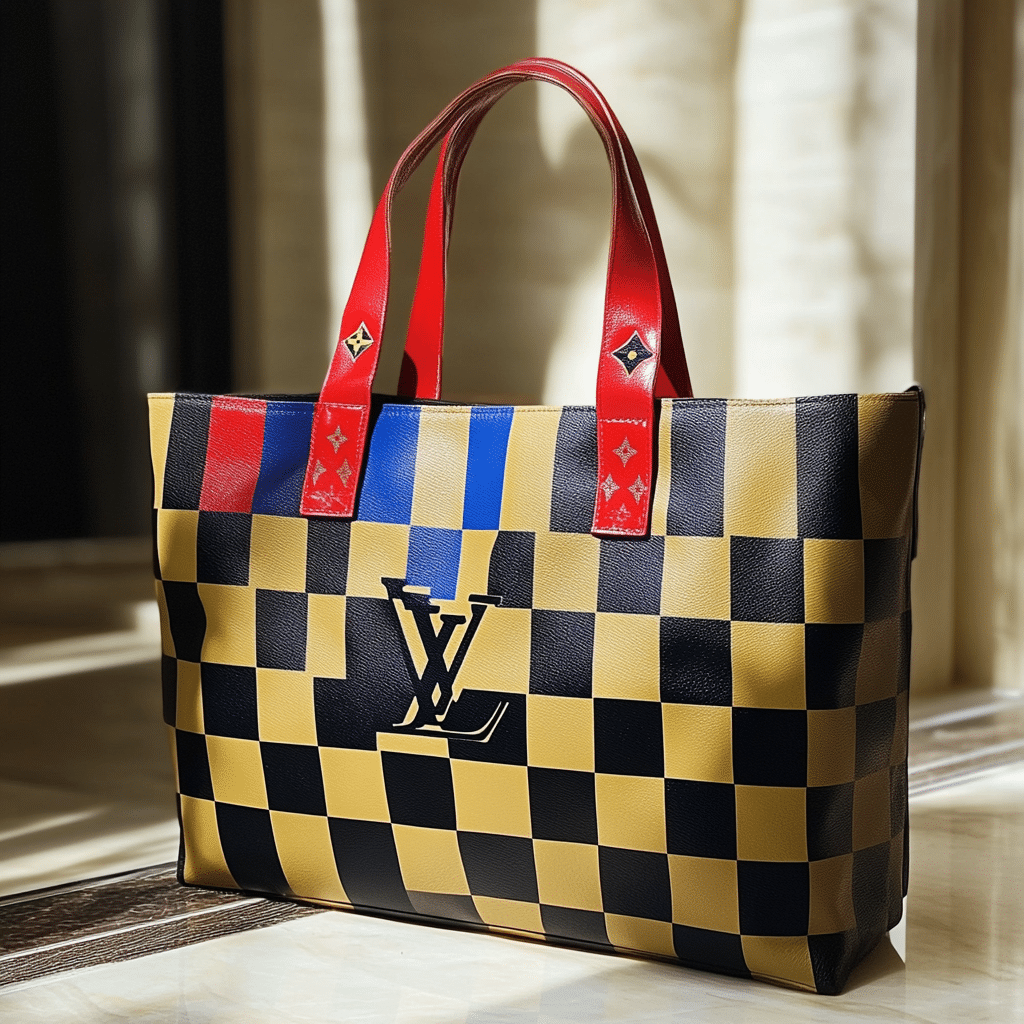 louis vuitton tote bag