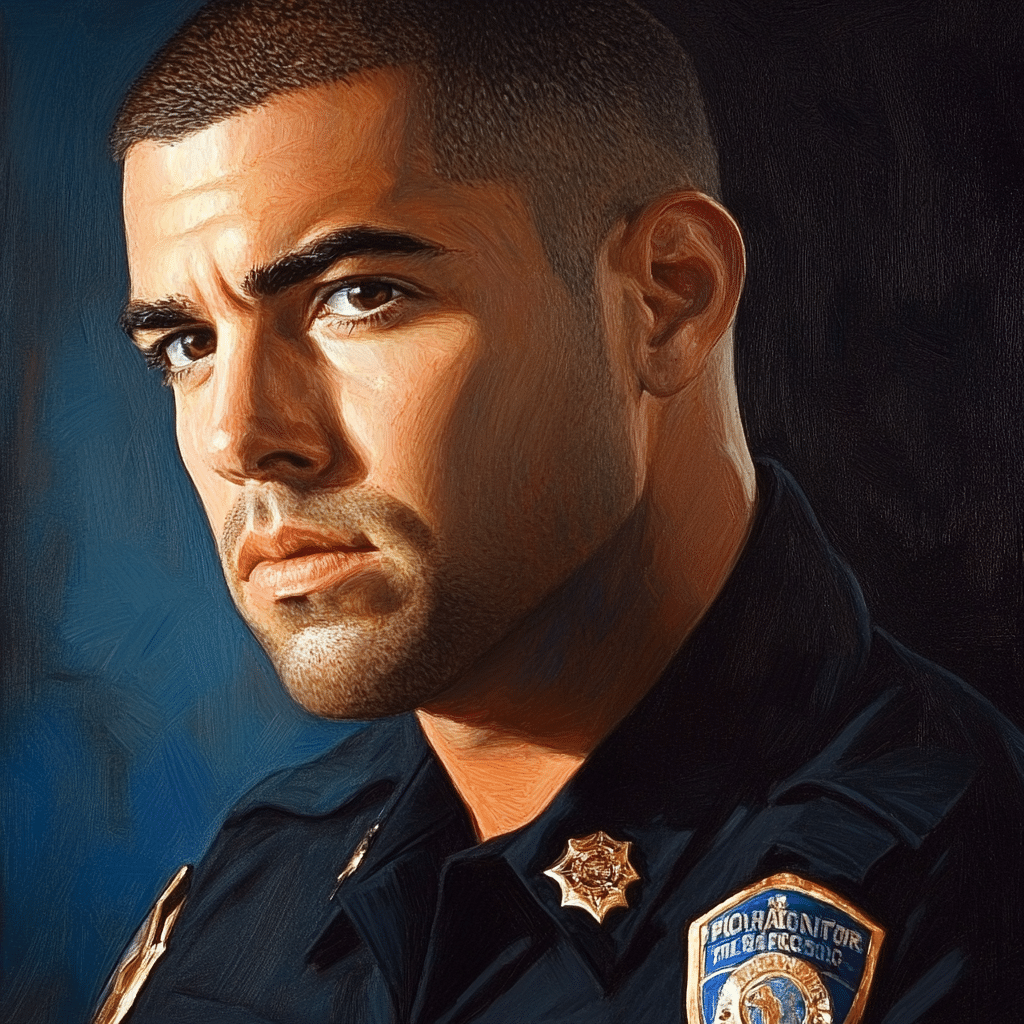 miami dade police officer danny torres