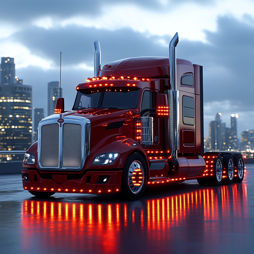 peterbilt 589