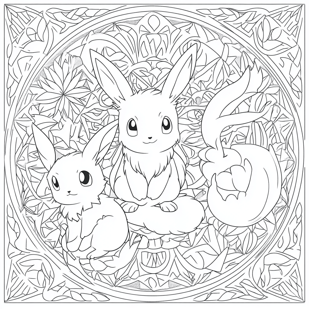 pokemon coloring sheets