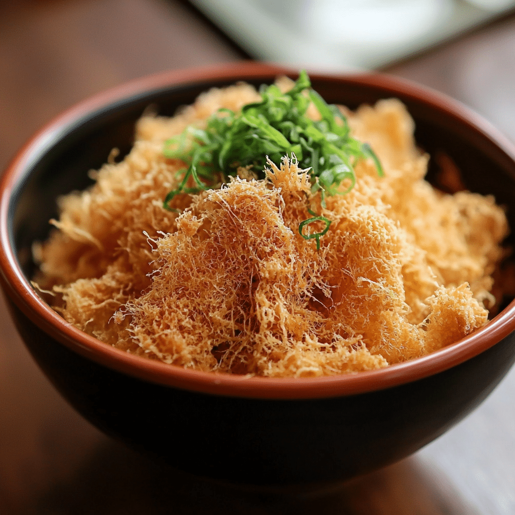 pork floss