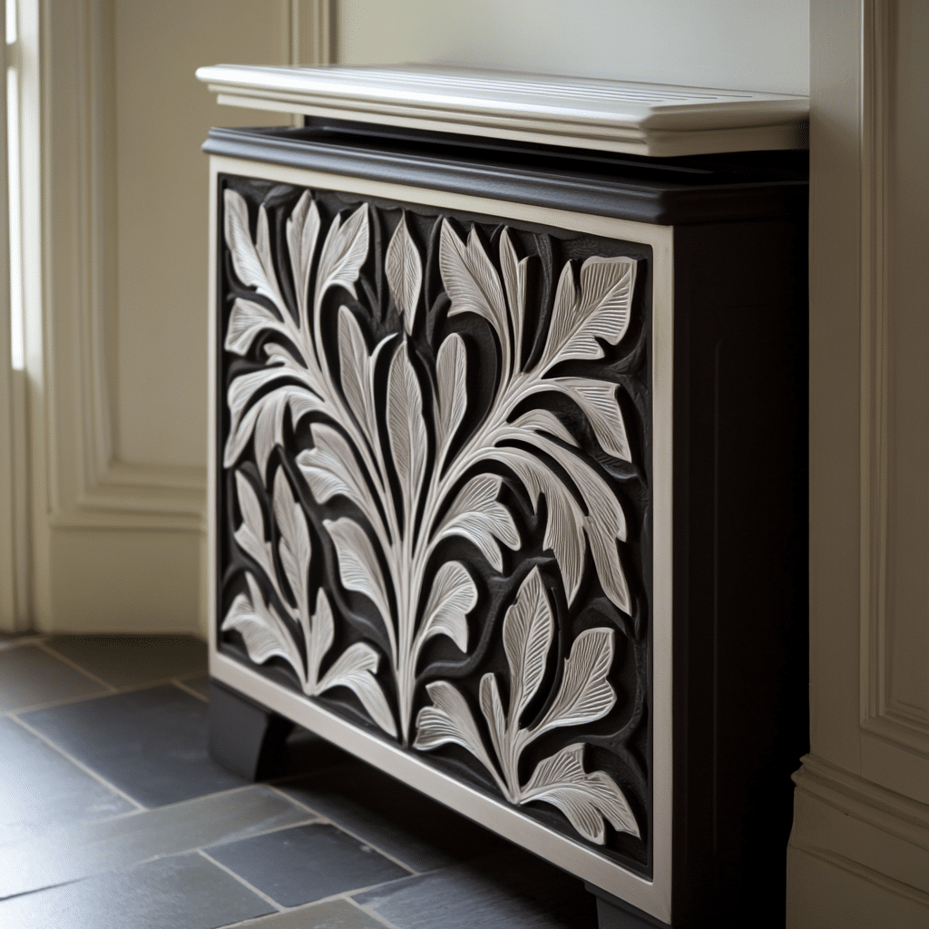 radiator cover