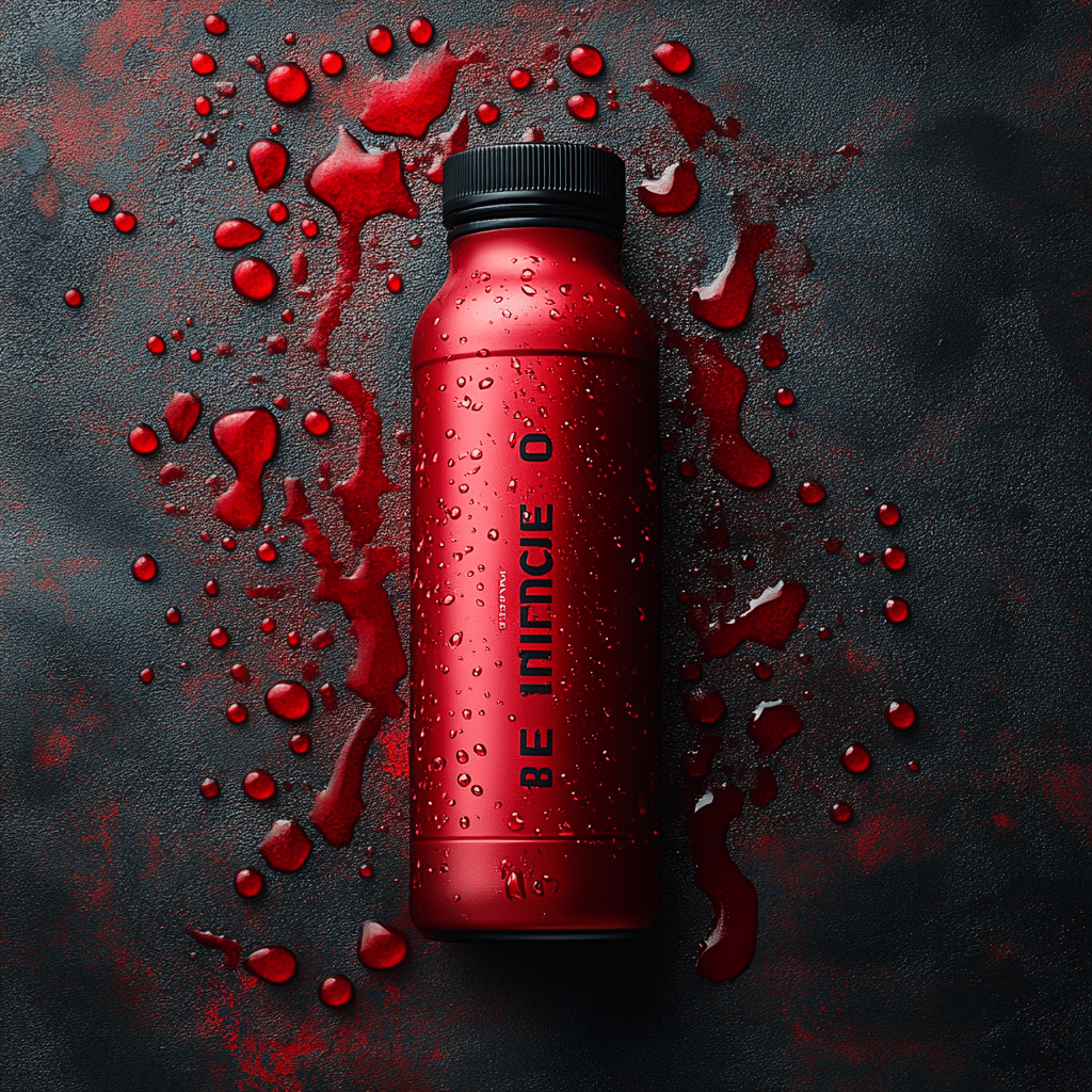 redline energy drink