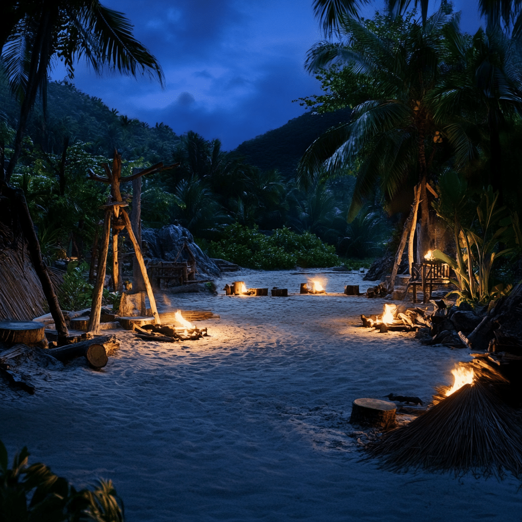 survivor finale