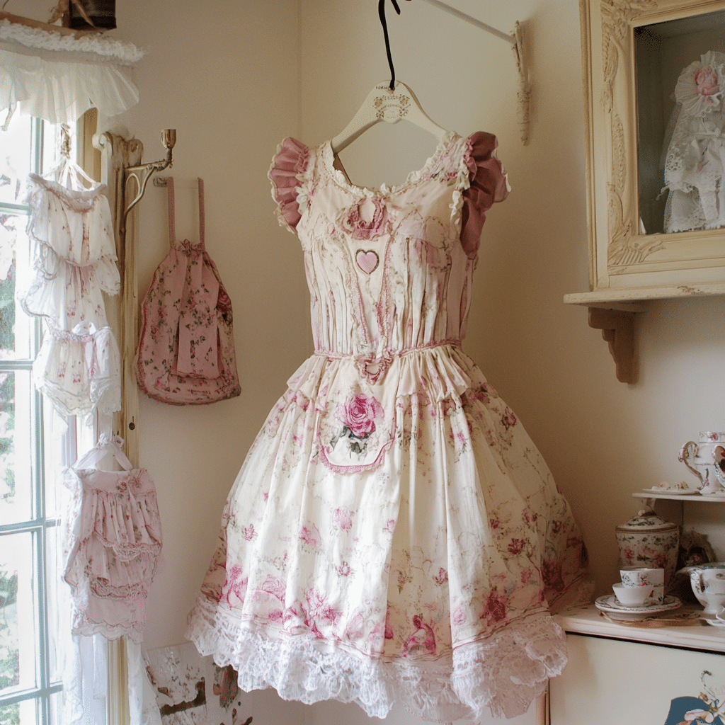 tea party dress