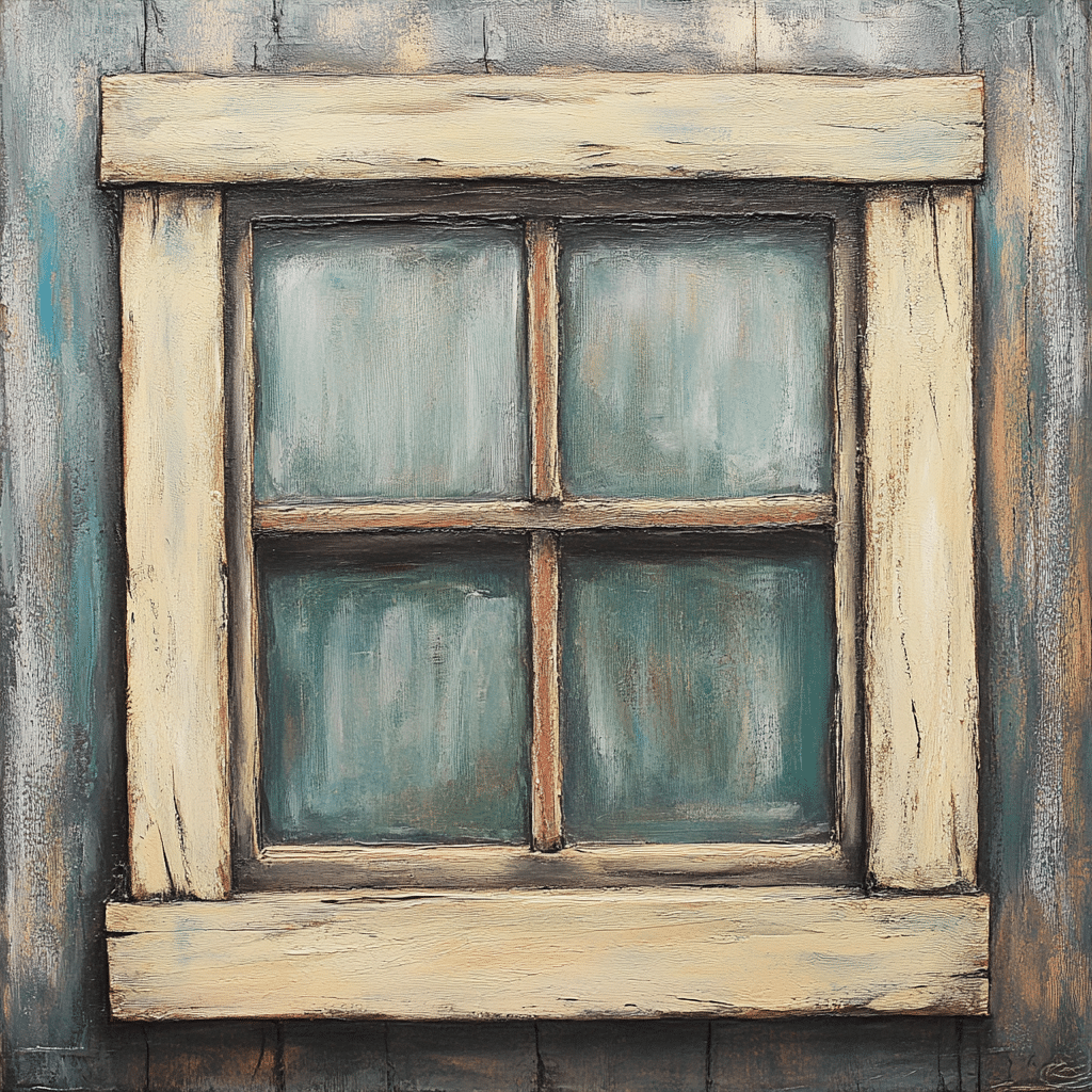 window frame