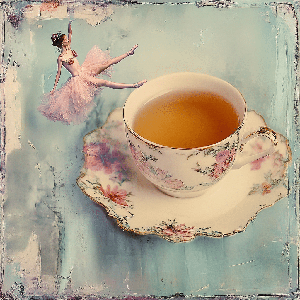 ballerina tea