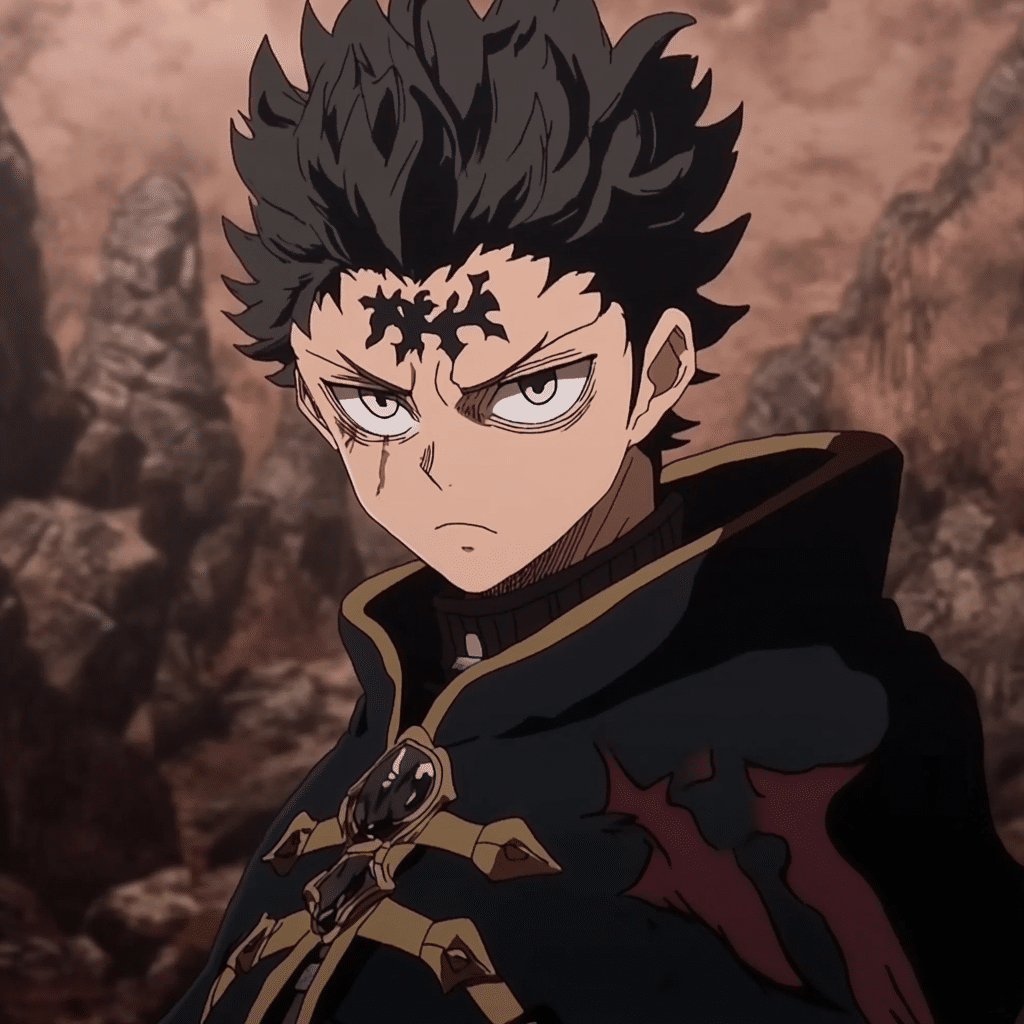 black clover filler list