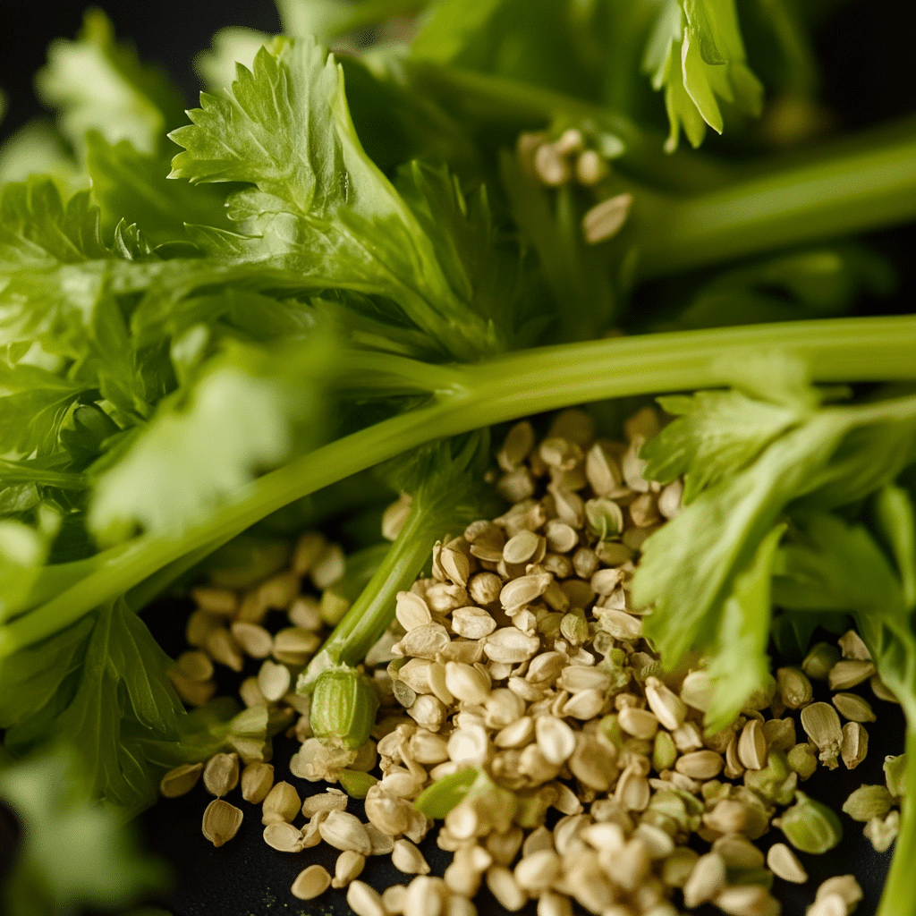 celery seed