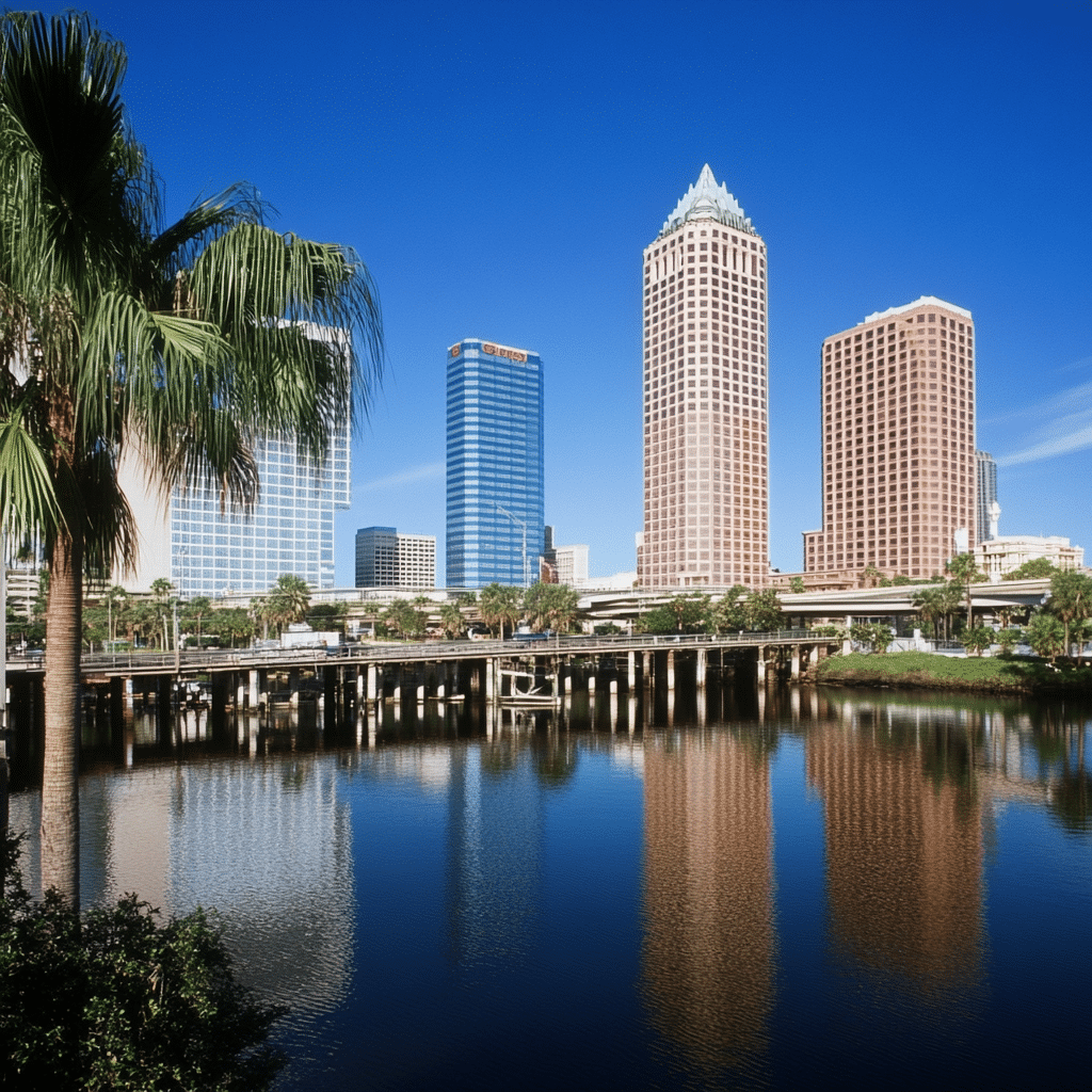 city of tampa jobs