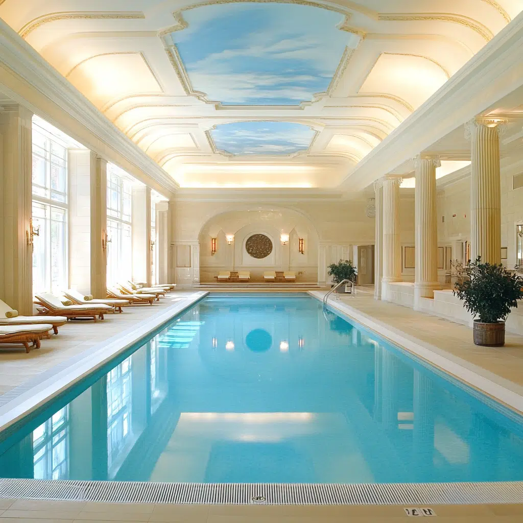 hotels with indoor pool