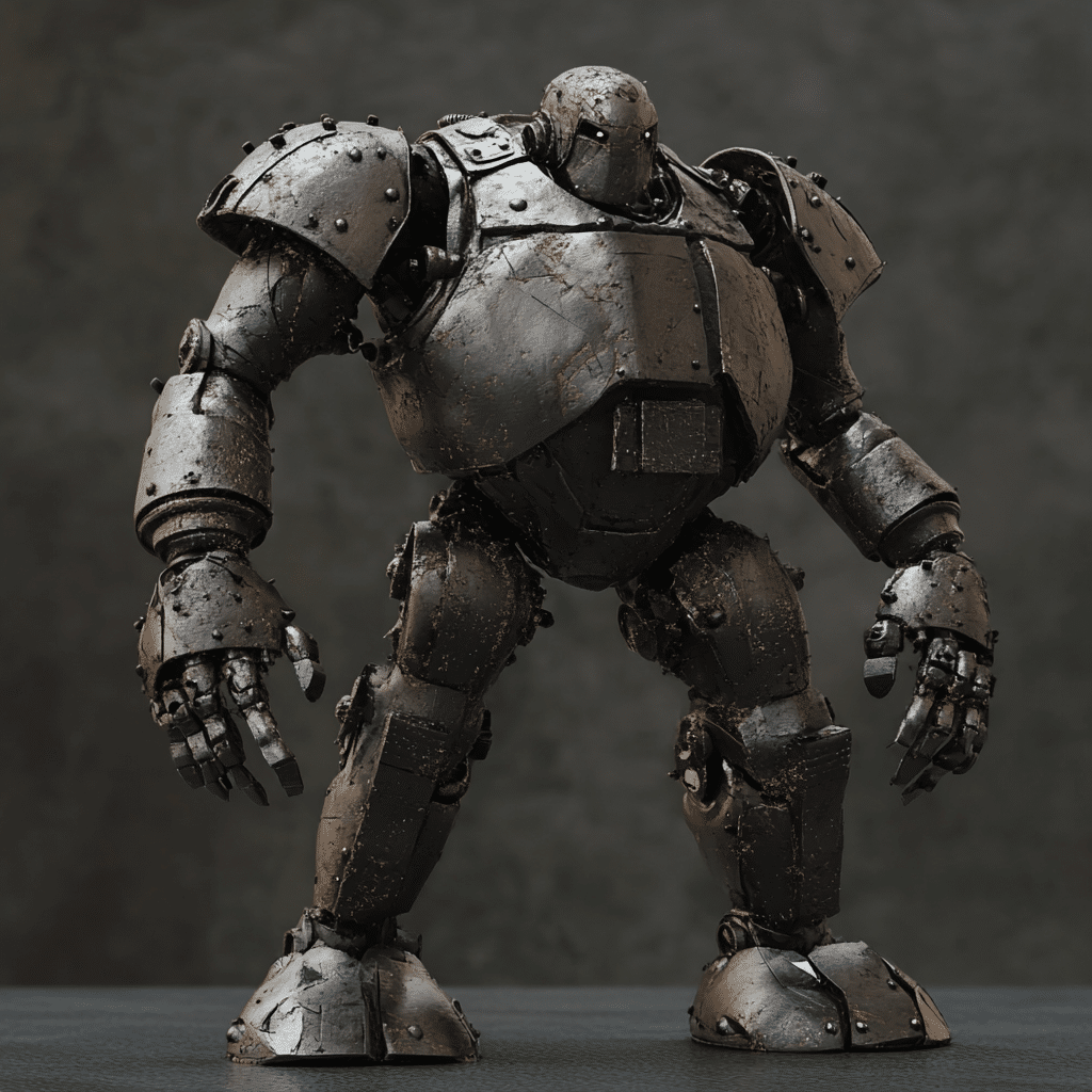 iron golem