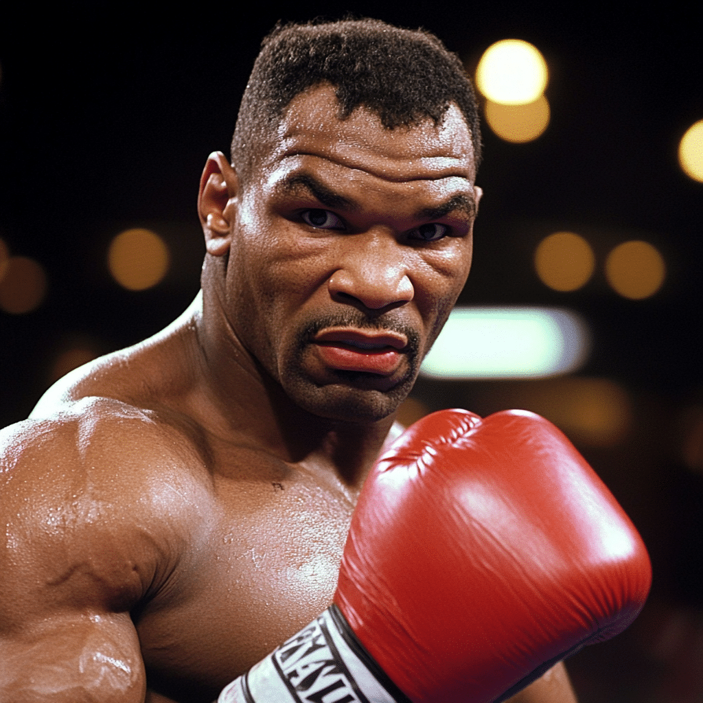 mike tyson cancel fight