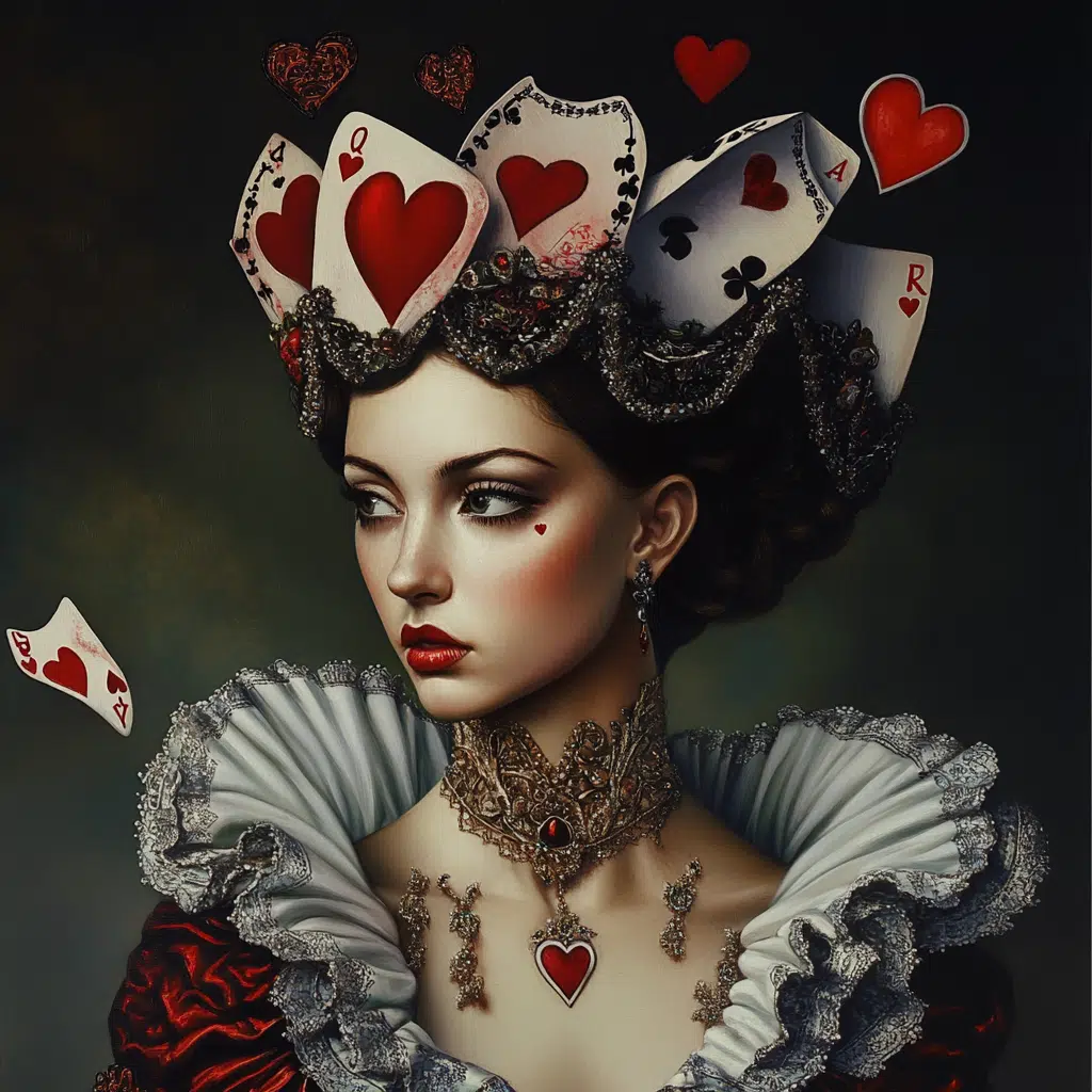 queen of hearts dti