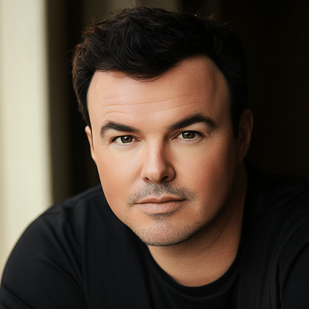 seth macfarlane net worth