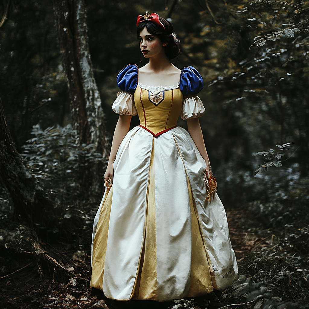 snow white costume