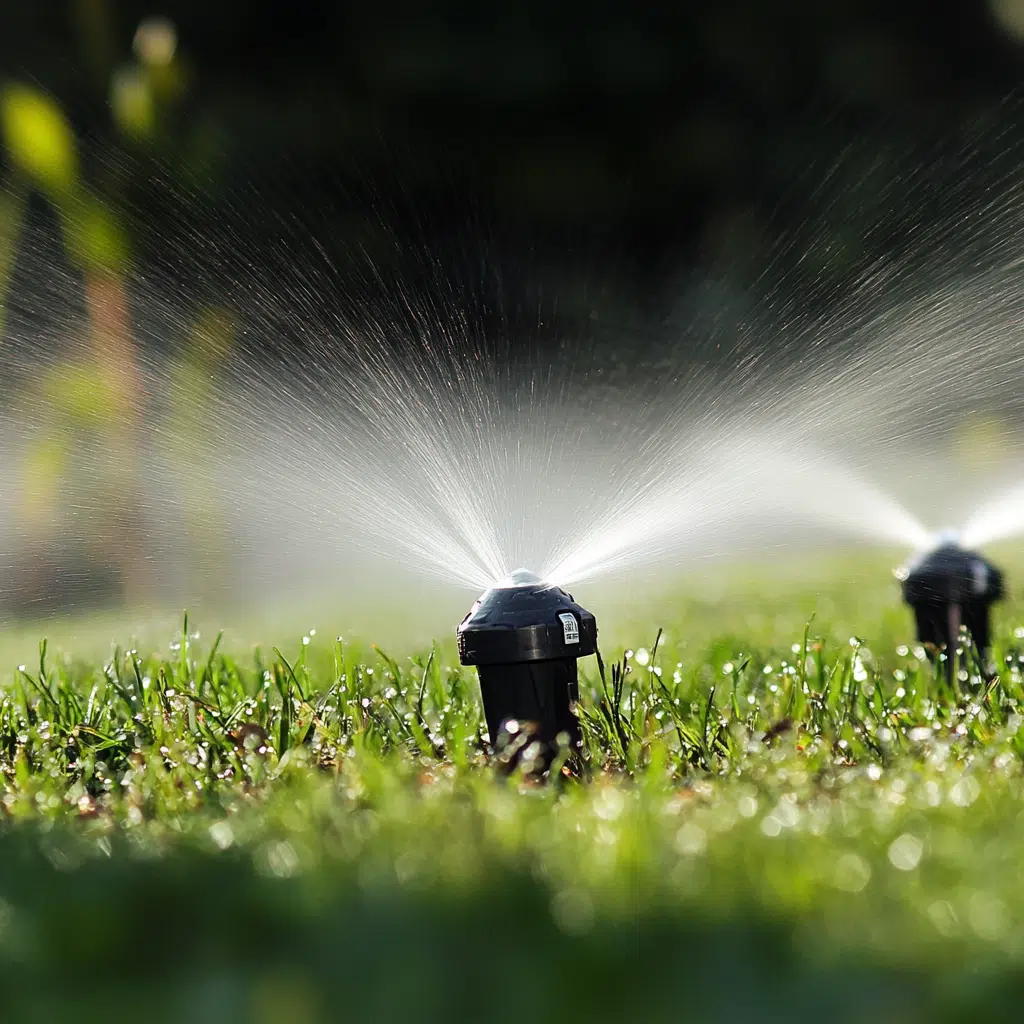 sprinkler heads