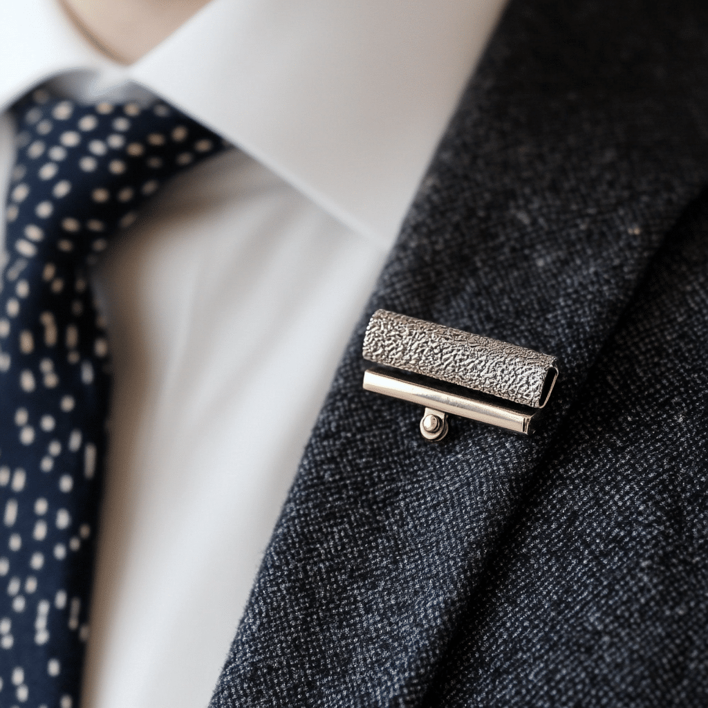 tie clip