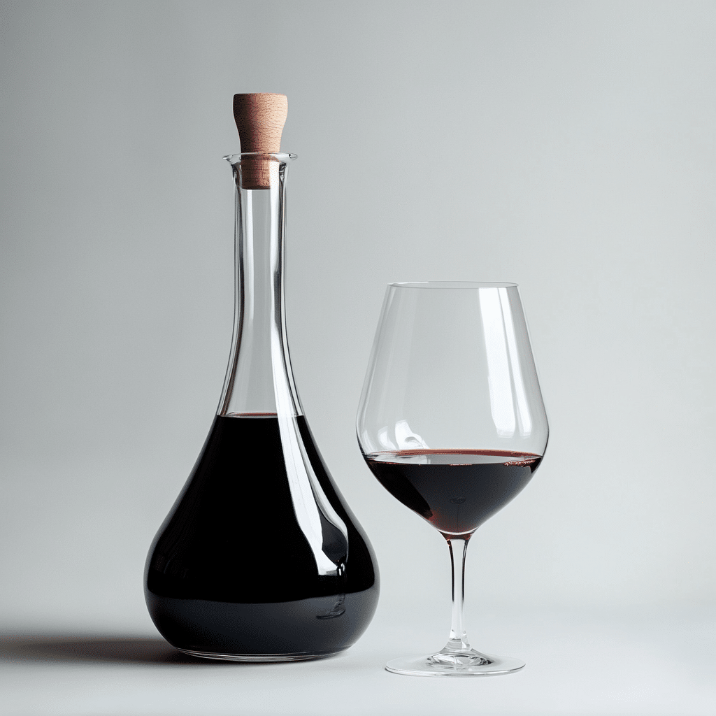 wine decanter